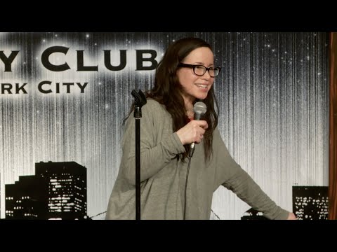 Janeane Garofalo's Hysterical Stand-Up