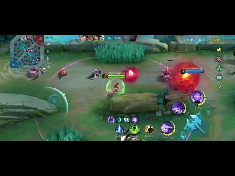 Lesley vs Clint 😏 | Mobile Legends | MLBB | Gold Laner | Marksman