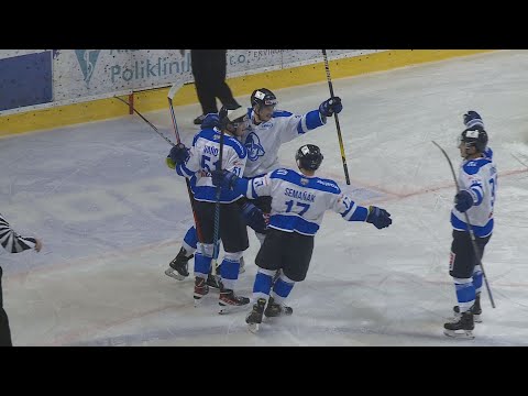 HK Vitar Martin zdolal Žiar nad Hronom 4:3