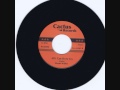 Wayne Walker - All I Can Do Is Cry -1956 ...