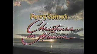 Perry Como&#39;s Christmas in Hawaii (Live, 1985)