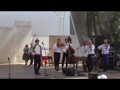 Strážnice 2016 finále - Marek Kraus Archlebov