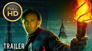 Film National Treasure Book Of Secrets (2007)