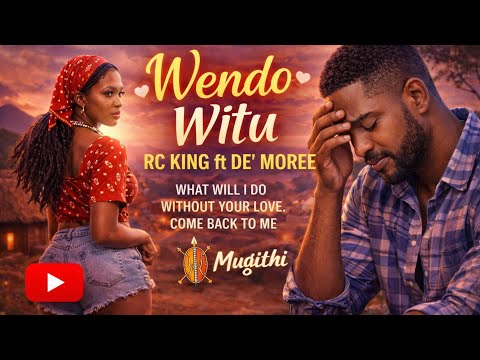Wendo witu - RC King Kenya ft De' Moree   #mugithi  #mugithimusic  #kikuyumedia #kenyanews #nairobi 