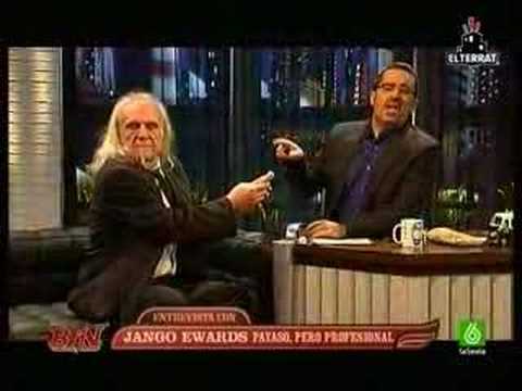 BUENAFUENTE 360 - Jango Edwards