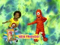 Yo Gabba Gabba DVD Trailer Insturmental