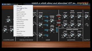 Video thumbnail for RA Mowg - Free VST - myVST Demo by myVST