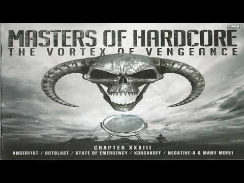 Va – Masters Of Hardcore - The Vortex Of Vengeance - Chapter XXXIII (2xCD/comp)