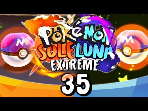L'ULTIMO MEMBRO LEGGENDARIO DEL TEAM! -  Pokémon Sole e Luna Extreme Randomizer w/ Dlarzz - Parte 35