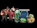 Larry Pa Grape Mr Lunt Soldier Heavy Medic And Sniper Meet THX Audio