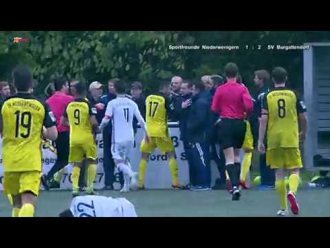 L Liga Nrh Gr2 SP14 Spfr Niederwenigern vs SV Burgaltendorf 5 11 2017