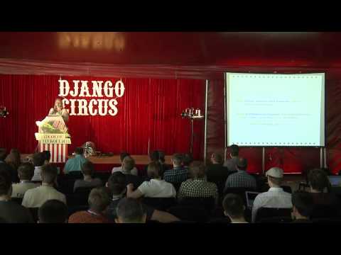 DjangoCon EU 2013: Lynn Root - Introduce Django to your old friends