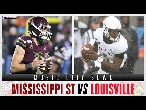 Did A Hot Mic Pick Up Porn-Like Sounds During Halftime Of The Music City Bowl?