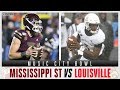 How To Bet The Music City Bowl With Expert Picks: Mississippi State vs Louisville | CBS Sports HQ