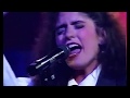 Cindy Morgan - Love Can Break Your Fall (Live in Carman Show 93) SD
