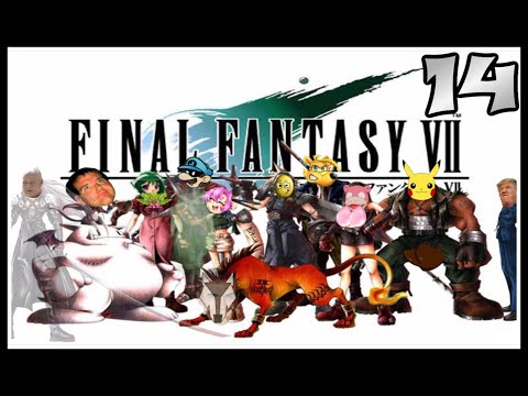 EPIC Final Fantasy VII Blind REACTION!