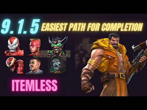 Act 9.1.5 Easy Path For Completion Itemless hearthacker mcoc