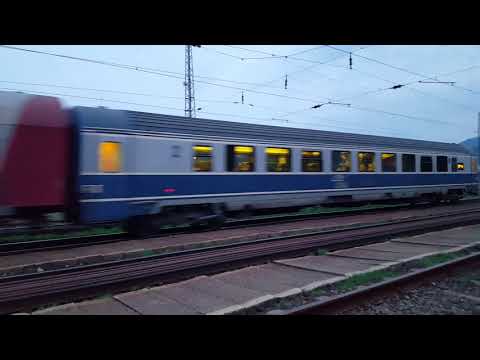 IR 472 Bucuresti - Budapesta