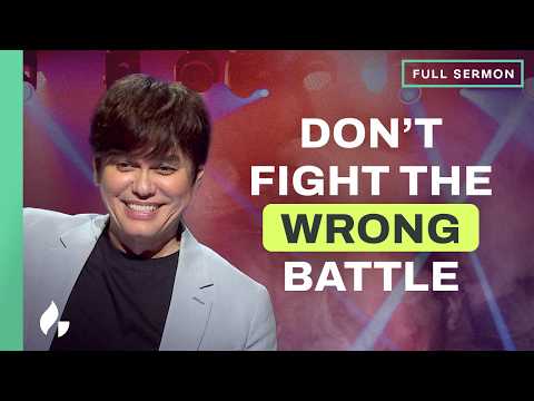 Trust the Way of Grace (Full Sermon) | Joseph Prince
