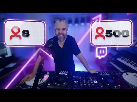 This DJ Blew Up on Twitch in Record Time (Here’s How)