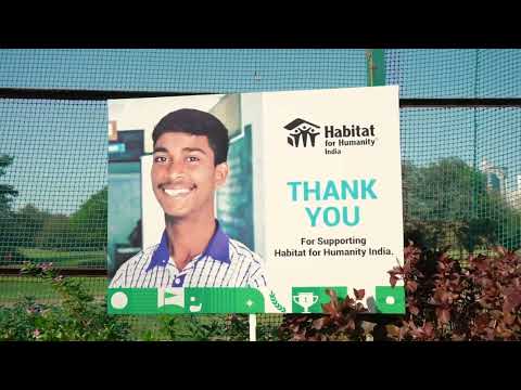 Habitat India Charity Golf Event | Aims Studio