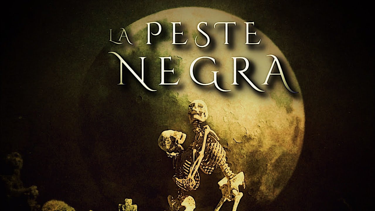 LA PESTE NEGRA 🌓 | La Oscura Historia de la Muerte Negra: ¿el Apocalipsis de la Edad Media?