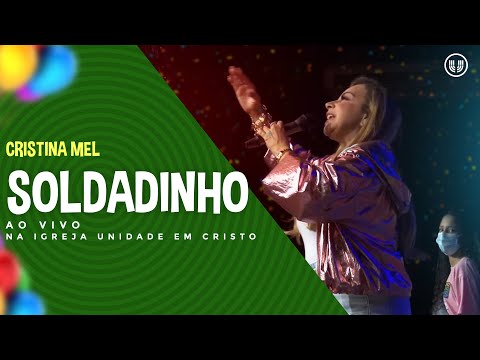 Cristina Mel - Soldadinho (Ao Vivo)