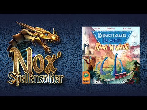 Uitleg & review door Nox' Spellenzolder.