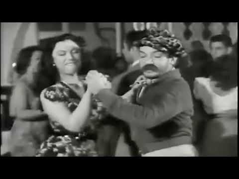 Cantinflas Bailando Adios Compay Gato