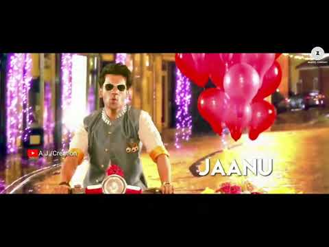 Jaanu Meri Jaan ||Rajkummar Rao & Shruti Haasan _ Shivi & Raftaar _ Rish by A.J. CREATION