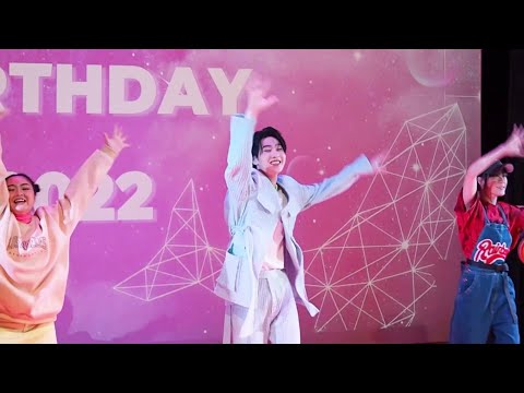 650723 Beatbox : YIM in BD fan meeting