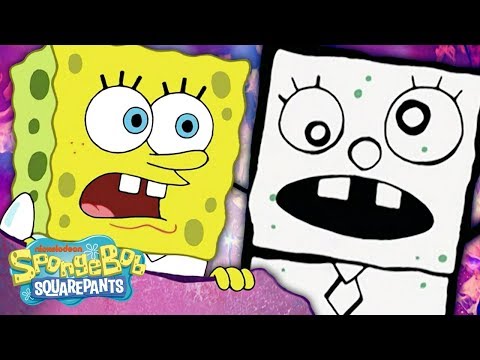 DOODLE BOBがフランケンヌードルに出演 ✏️ 5分でわかる!| スポンジボブ (DOODLE BOB Stars in FrankenDoodle ✏️ in 5 Minutes! | SpongeBob)