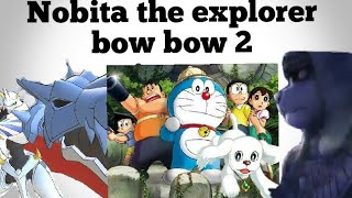 Nobita the explorer bow bow 2 full movie trailer||Doraemon new movie in Hindi|डोरेमोन मूवी हिंदी में