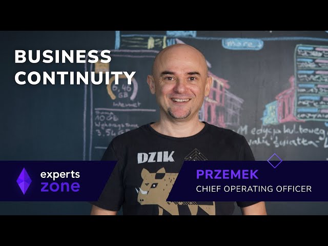 Does your startup need a Business Continuity Plan? – Experts Zone #29