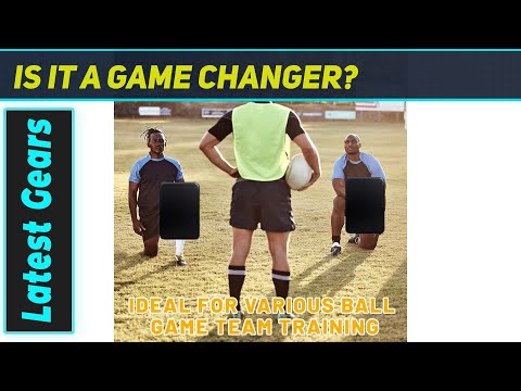 Dunzy Sports Blocking Pad: Unleash Your Inner Athlete!