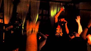 Giants At Large Vibe Lounge 4/18/2012 A Song For Your Mixtape