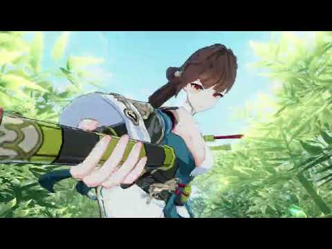 Bleed Herrscher of Corruption 831 Red Lotus D517 || HI3