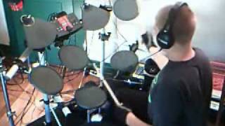 Oblivion; Project 86 (DRUM COVER)