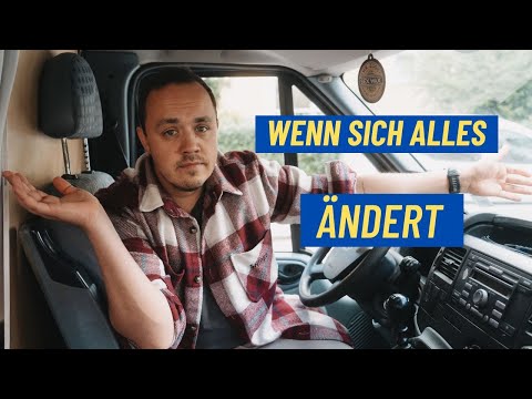 When everything changes & what happens next | Poland Road Trip | Motorhome through Poland