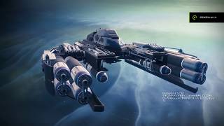 [destiny2・PC] 砕かれた玉座ソロ０デス　・ウォーロック