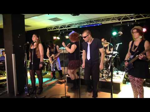 80's Style Live: Fraction Too Much Friction (Tim Finn cover)