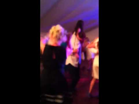 Gem and marks wedding