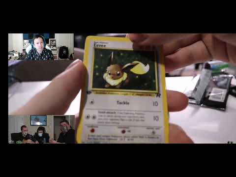 Mizkif Pulls a DARK Dragonite Pokémon card!