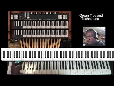 Hammond Organ Tips and Techniques for New Musicians