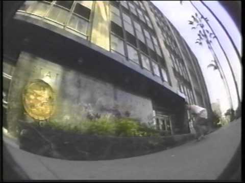 Rodney Mullen 1994 Plan B Second Hand Smoke