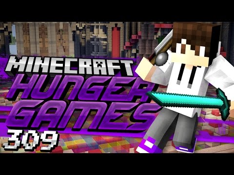 Minecraft Hunger Games: Game 309 - Sneak Attack!