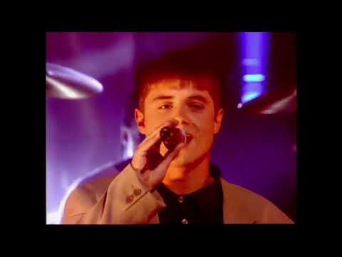 John Alford - Blue Moon - TOTP - 23 05 1996