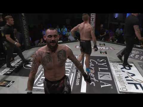 RADOSLAW DZIABKOWSKI v HARRY DAVIES - UCMMA 60
