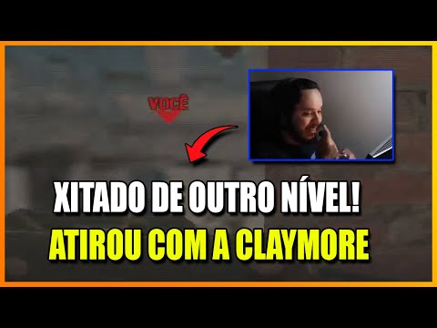 ESSE XITADO QUE LEVOU O NESK É DIFERENCIADO DEMAIS - R6 CLIPS