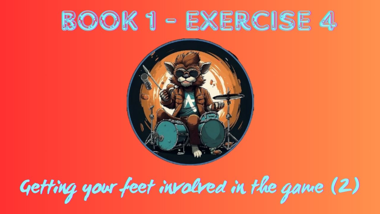 3. GETTING YOUR FEET INVOLVED IN THE GAME 2
